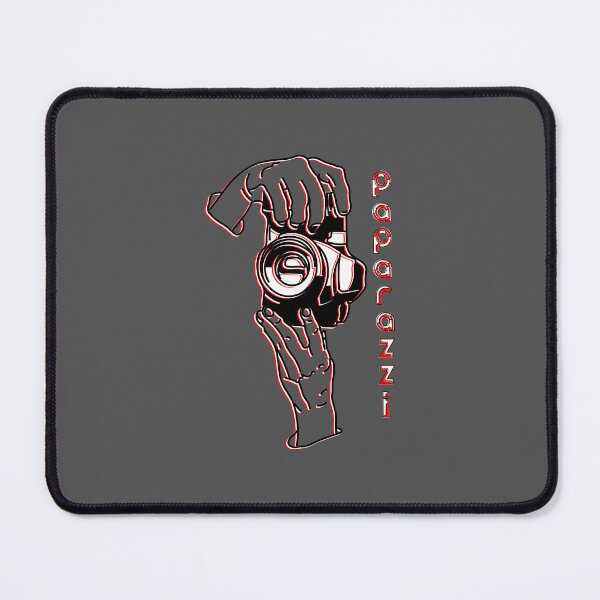 Item preview, photographer reporter paparazzi photojournalist lensman shutterbug media press designed and sold by 4rpixs.