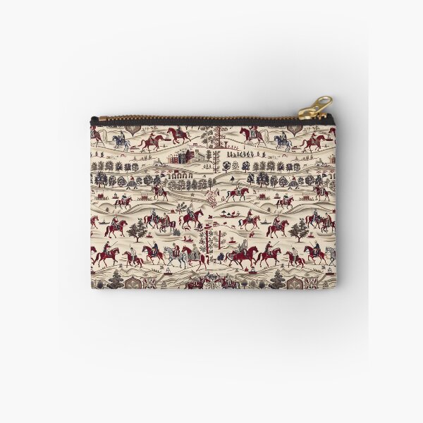 Item preview, Bayeux tapestry pattern 07 designed and sold by WEAR YOUR ATTITUDE.