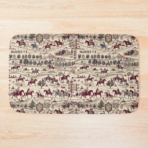 Item preview, Bayeux tapestry pattern 07 designed and sold by WEAR YOUR ATTITUDE.
