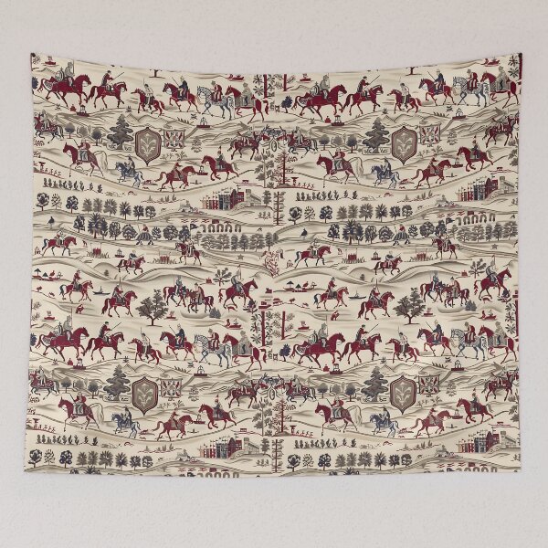 Item preview, Bayeux tapestry pattern 07 designed and sold by WEAR YOUR ATTITUDE.