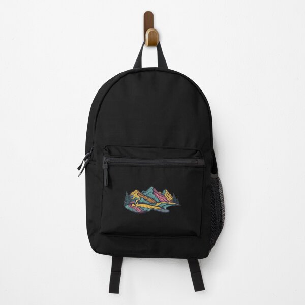 Item preview, Colorful mountains designed and sold by AlbertooM.