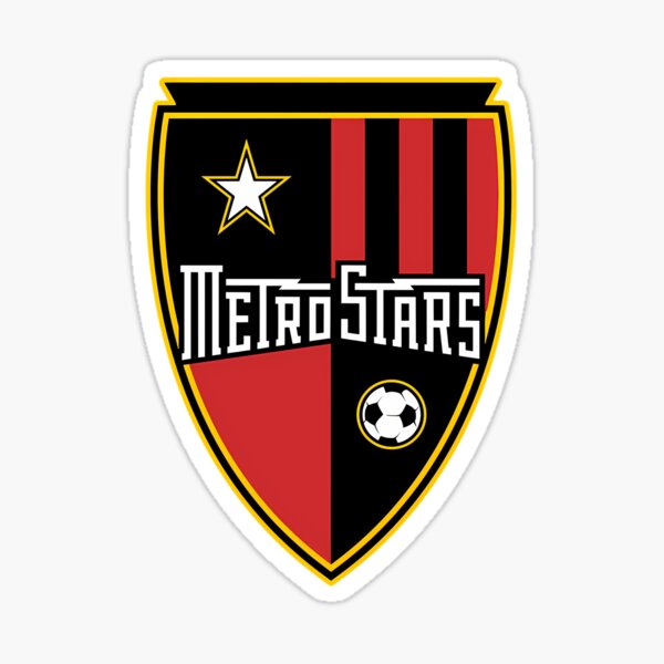 Item preview, Metrostars Logo Vintage designed and sold by CaleighFarreli.