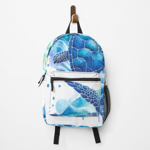 Item preview, Art Save the Planet sea turtle earth day 2024 april designed and sold by Micro-dose.