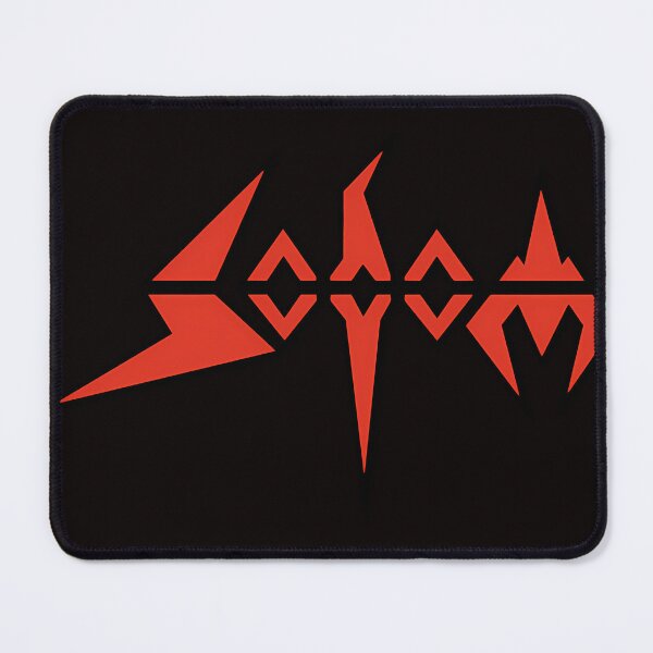 Item preview, Sodom Band Rock Germany Essential designed and sold by Matnrietta.
