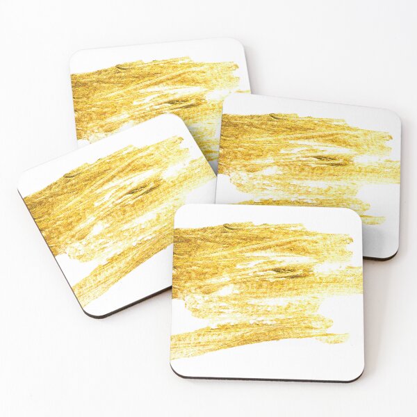 Item preview, Gold metallic texture designed and sold by bokasin.