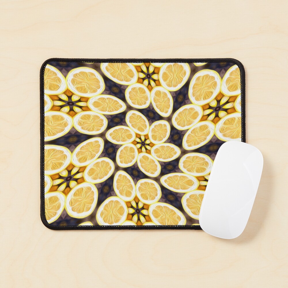 Item preview, Mouse Pad designed and sold by Patternflower.