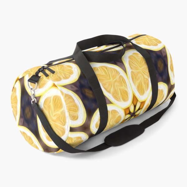 Item preview, Lemon Floral Patterns designed and sold by Patternflower.