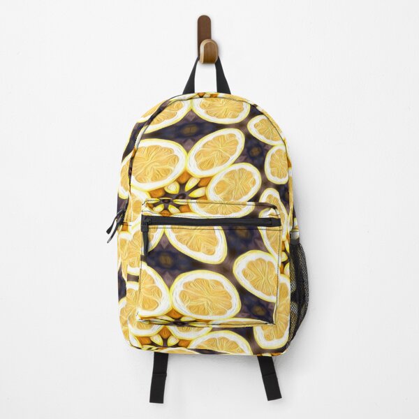Item preview, Lemon Floral Patterns designed and sold by Patternflower.