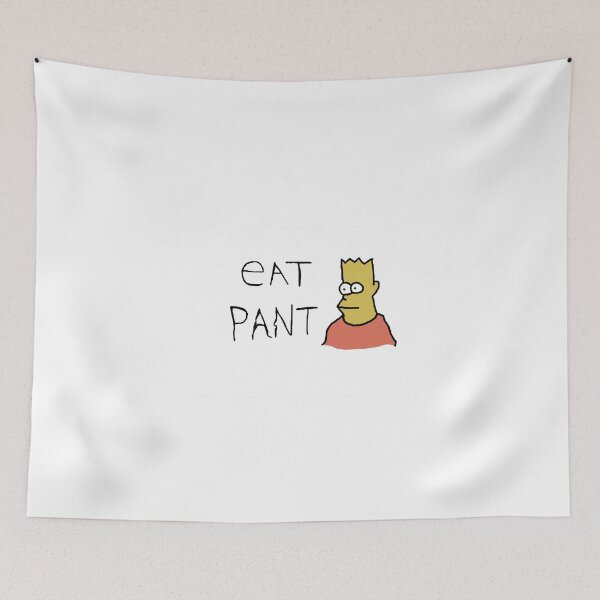 Item preview, EAT PANT designed and sold by Jack O TV.