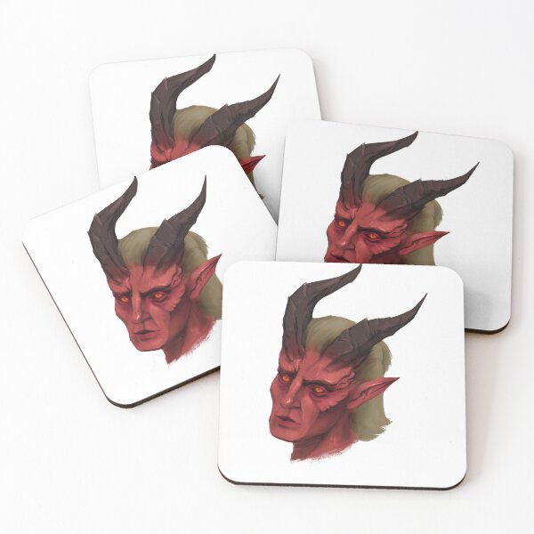 Item preview, Zevlor the Hellrider (Clear Ver.) designed and sold by vanitas.illustrates.