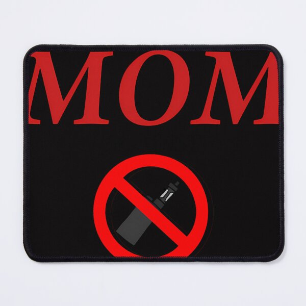Item preview,  I Am A Mom Against Vaping designed and sold by Hallhulist.