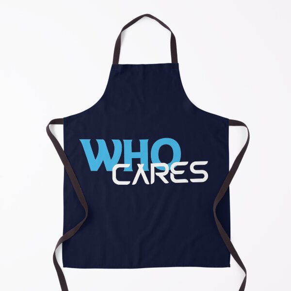 Item preview, Who Cares designed and sold by heartfeltarts93.