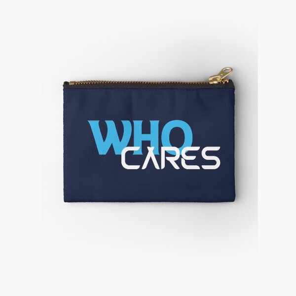 Item preview, Who Cares designed and sold by heartfeltarts93.