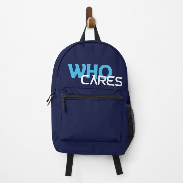 Item preview, Who Cares designed and sold by heartfeltarts93.