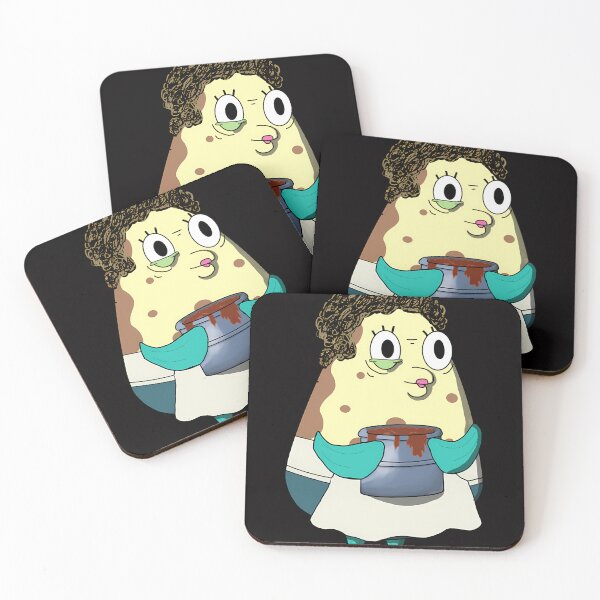 Item preview, Mrs Puff The Bear designed and sold by Hallhulist.