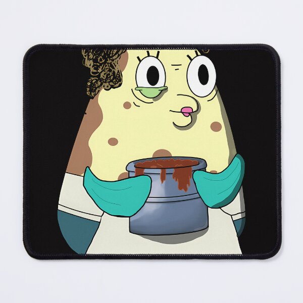 Item preview, Mrs Puff The Bear designed and sold by Hallhulist.