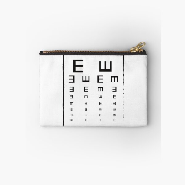 Item preview, funny eye exam designed and sold by A Simple  Day..