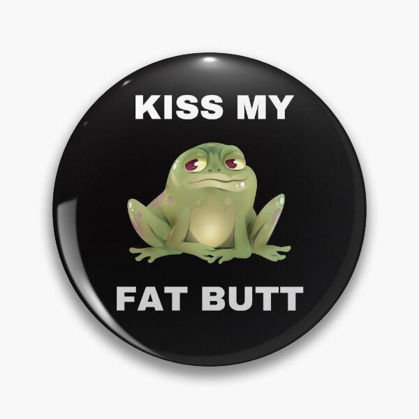 Item preview, Frog butt designed and sold by FOUTI.