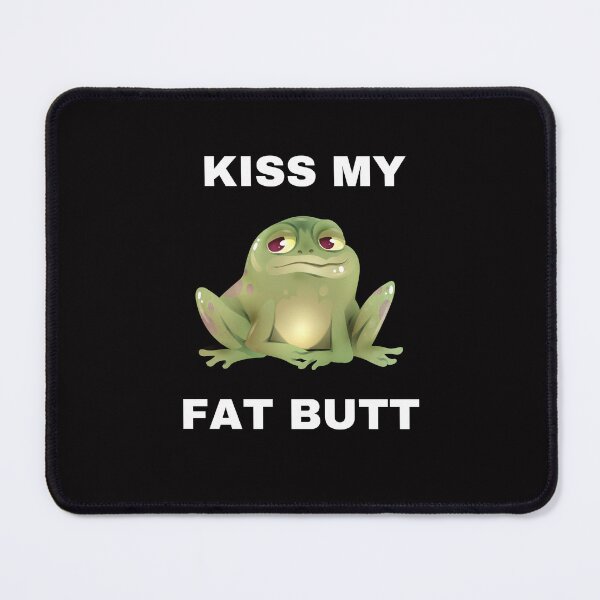 Item preview, Frog butt designed and sold by FOUTI.