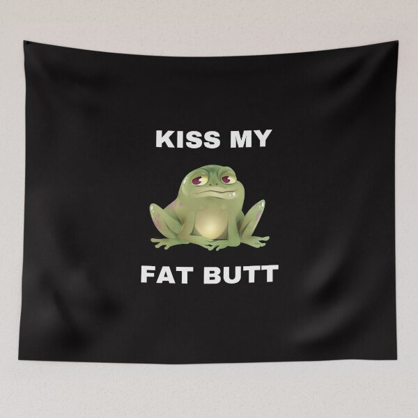 Item preview, Frog butt designed and sold by FOUTI.