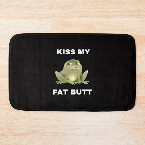 Item preview, Frog butt designed and sold by FOUTI.