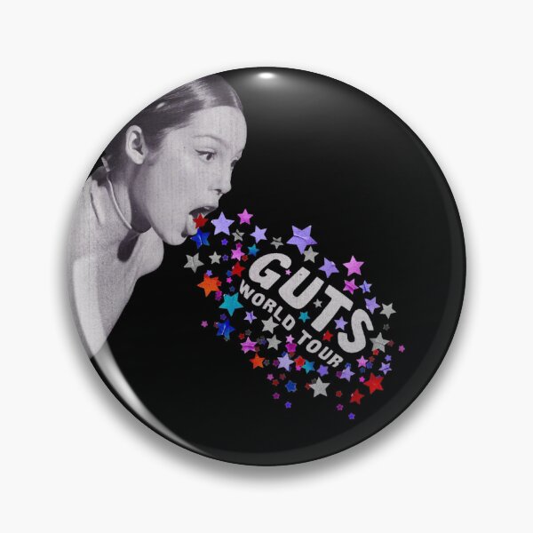 Item preview, guts world tour designed and sold by brighter days inc..