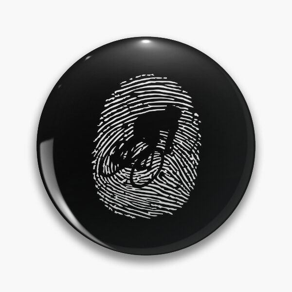 Item preview, Road Bike Fingerprint Dynamics designed and sold by Thomas Remmers.