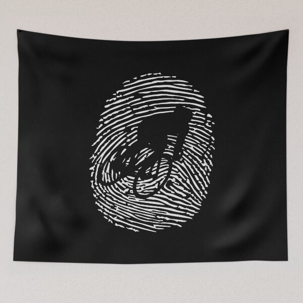 Item preview, Road Bike Fingerprint Dynamics designed and sold by Thomas Remmers.
