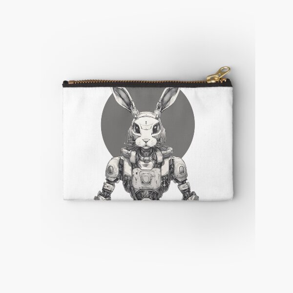 Item preview, ROBOT RABBIT designed and sold by bahiko.