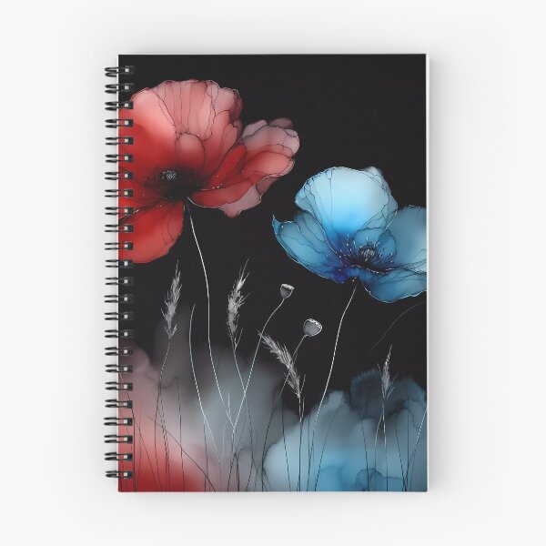 Item preview, Poppy partnership.  designed and sold by ShazellArt.