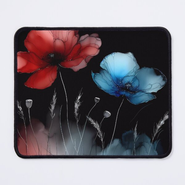 Item preview, Poppy partnership.  designed and sold by ShazellArt.