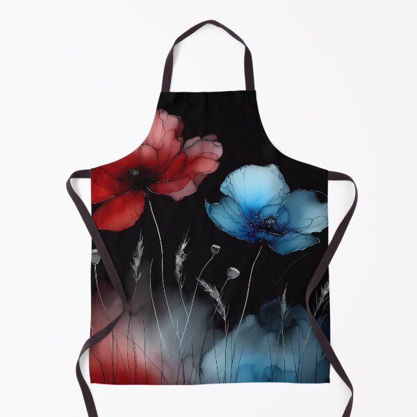 Item preview, Poppy partnership. designed and sold by ShazellArt.