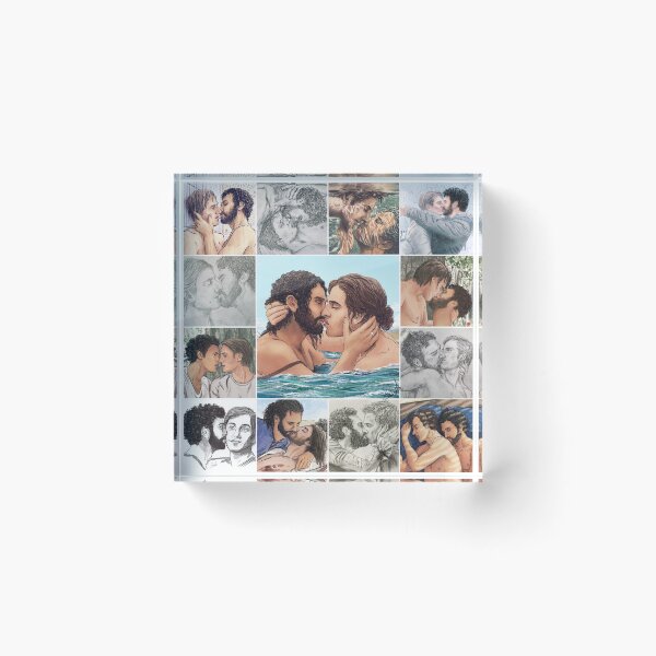 Item preview, 1000 kisses designed and sold by ZairaAlbereo.