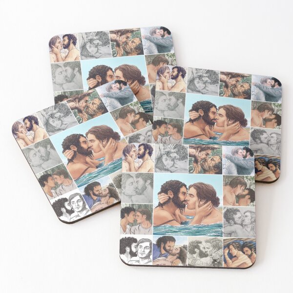 Item preview, 1000 kisses designed and sold by ZairaAlbereo.