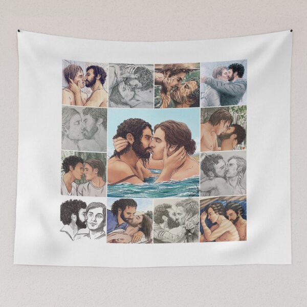 Item preview, 1000 kisses designed and sold by ZairaAlbereo.