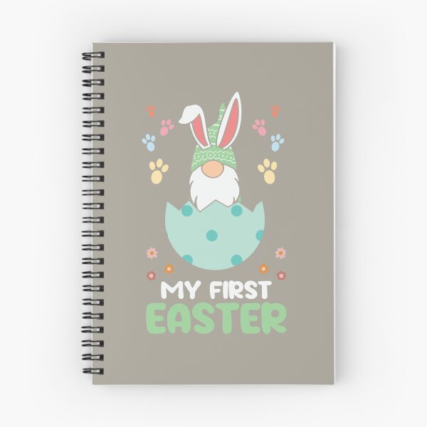 Item preview, MY FIRST EASTER designed and sold by LOLANeshop.