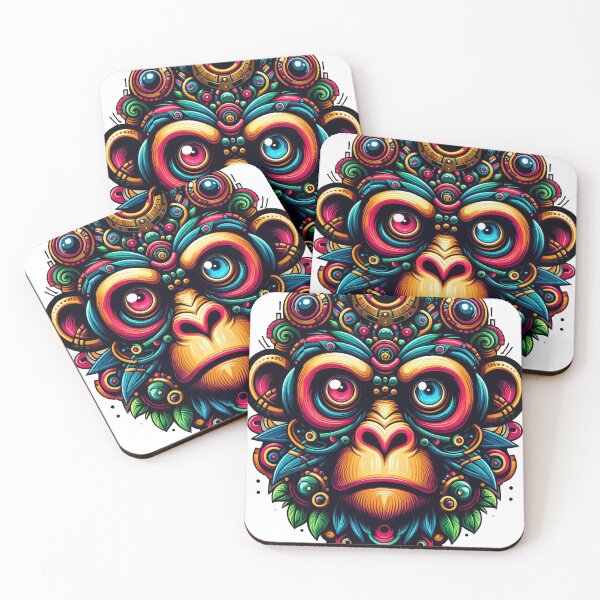 Item preview, The Ape of Tomorrow designed and sold by StellarValor.