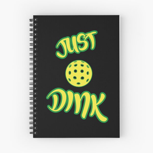 Item preview, Pickleball JUST DINK designed and sold by YoshiArtDesign.