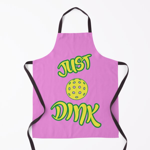 Item preview, Pickleball JUST DINK designed and sold by YoshiArtDesign.