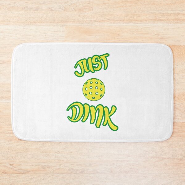 Item preview, Pickleball JUST DINK designed and sold by YoshiArtDesign.