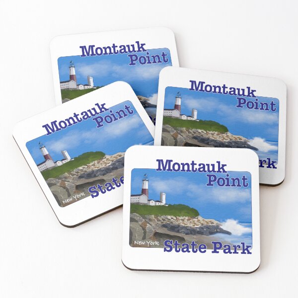 Item preview, Montauk Point State Park, New York designed and sold by MMc Buck.