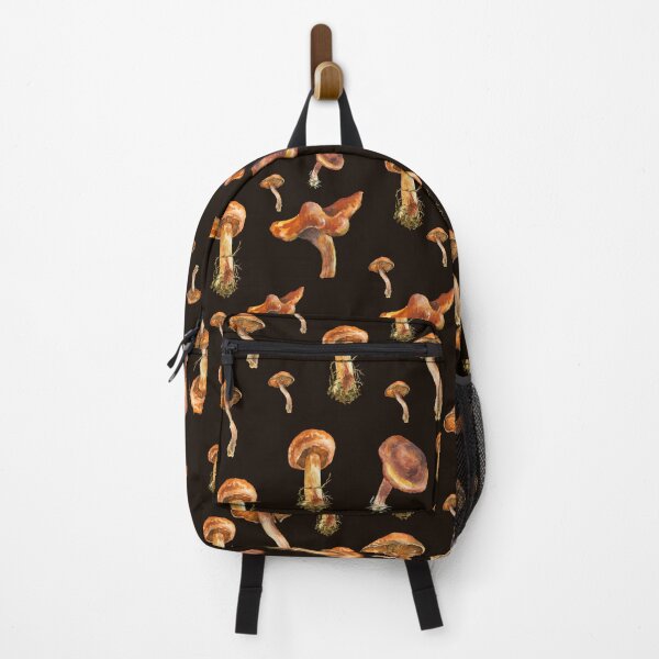Item preview, Exotic Mushrooms Pattern designed and sold by Y0ussefrizk.