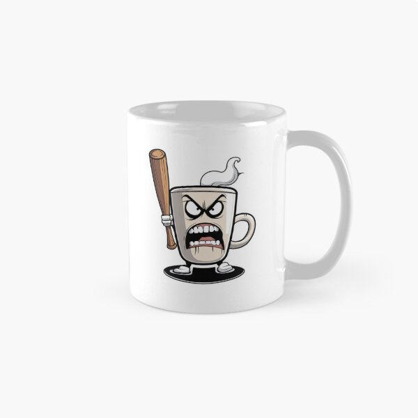 Item preview, A cup of VERY angry coffee designed and sold by shortie-aiart.