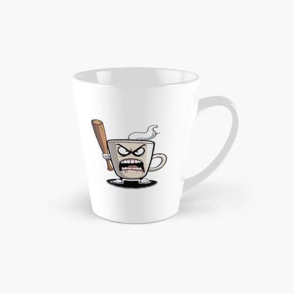 Item preview, A cup of VERY angry coffee designed and sold by shortie-aiart.