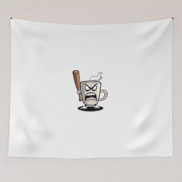 Item preview, A cup of VERY angry coffee designed and sold by shortie-aiart.