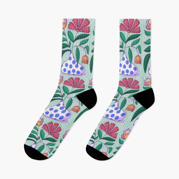 Item preview, Great happy flowers designed and sold by MartaCrokis.