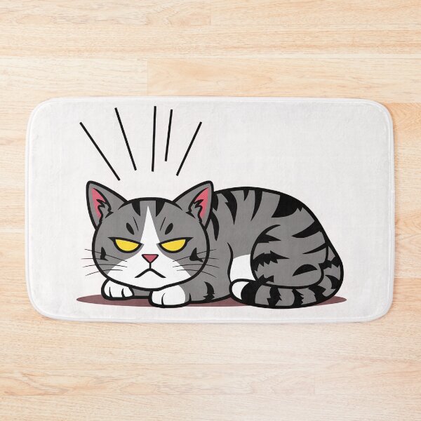 Item preview, No talk me I am angry.  designed and sold by 90's Misaki.