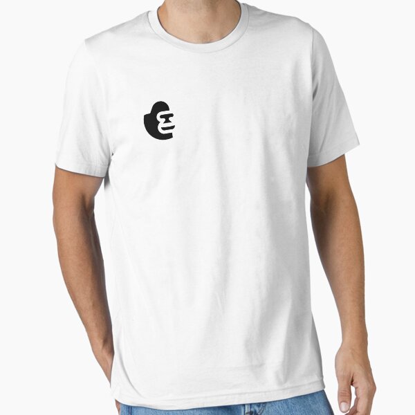 Item preview, Harambe System Black Logo designed and sold by khalidharambe.