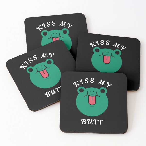 Item preview, Frog butt designed and sold by FOUTI.
