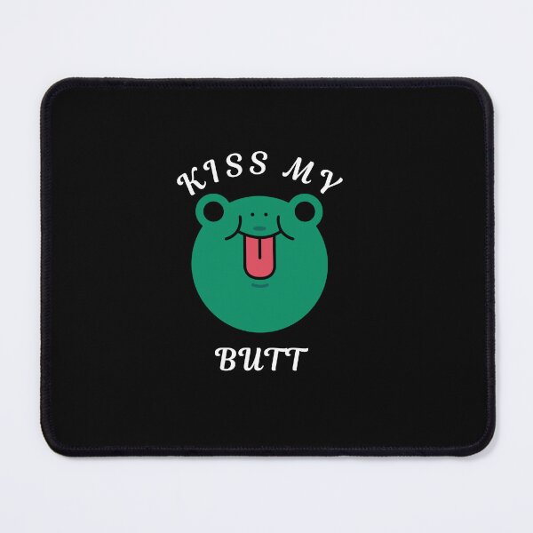Item preview, Frog butt designed and sold by FOUTI.
